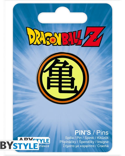 Dragon Ball - Kame Symbol Pin (ABYPIN009)