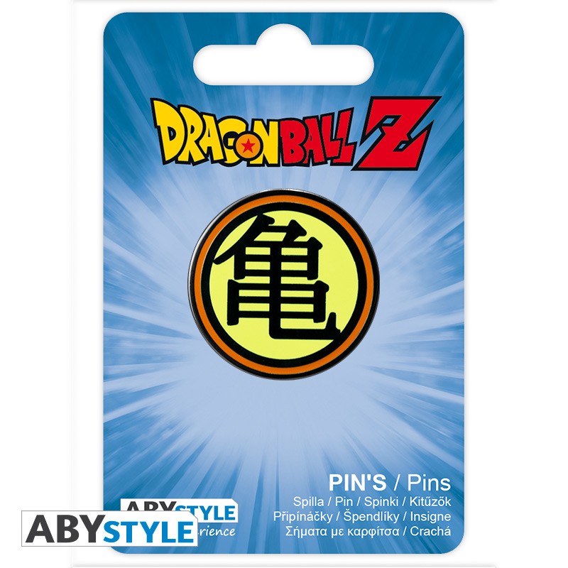 Dragon Ball - Kame Symbol Pin (ABYPIN009)