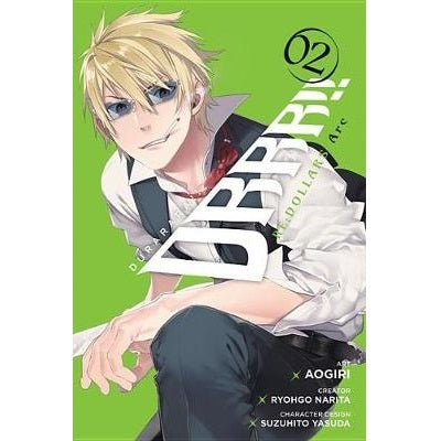 Durarara-RE-Dollars-Arc-Volume-2-Manga-Book-Yen-Press-TokyoToys_UK