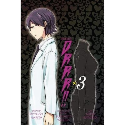 Durarara-Volume-3-Manga-Book-Yen-Press-TokyoToys_UK