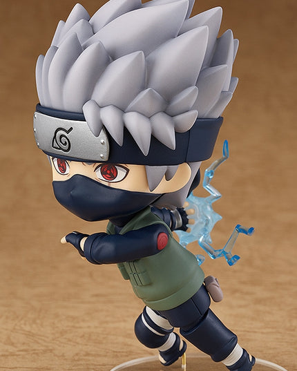 Naruto - Kakashi Nendoroid #724 Action Figure 10cm (GOOD SMILE COMPANY)