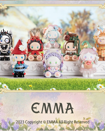 EMMA 's Secret Forest Garden Dating Series Blind Box (YAN CHAUNG) (RANDOM X1)