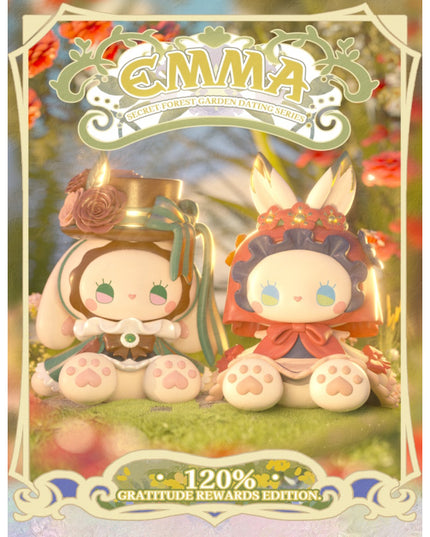 EMMA 's Secret Forest Garden Dating Series Blind Box (YAN CHAUNG) (RANDOM X1)