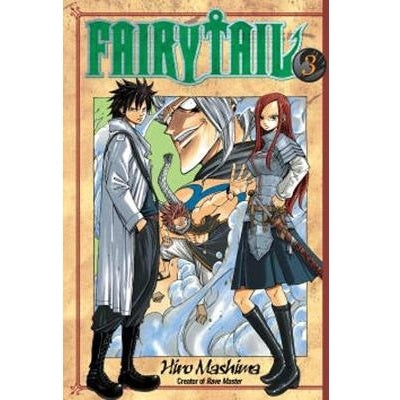 Fairy Tail - Manga Books (SELECT VOLUME)