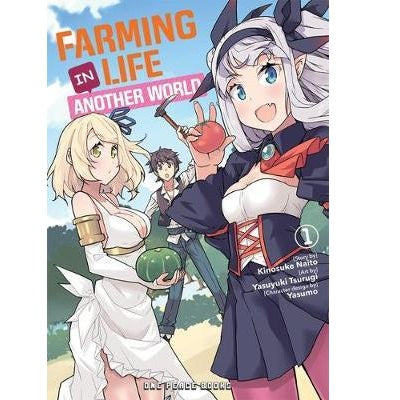 Farming Life in Another World Manga Books (SELECT VOLUME)