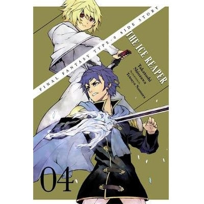 Final-Fantasy-Type-0-Side-Story-The-Ice-Reaper-Volume-4-Manga-Book-Viz-Media-TokyoToys_UK