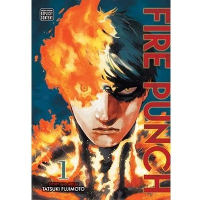 Fire Punch - Manga Books (SELECT VOLUME)