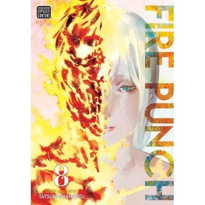 Fire Punch - Manga Books (SELECT VOLUME)