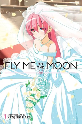 Fly Me to the Moon - Manga Books (SELECT VOLUME)