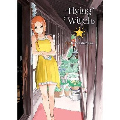 Flying Witch Manga Books (SELECT VOLUME)