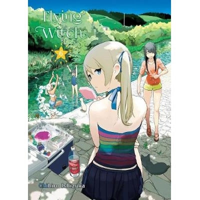 Flying-Witch-Volume-6-Manga-Book-Vertical-TokyoToys_UK