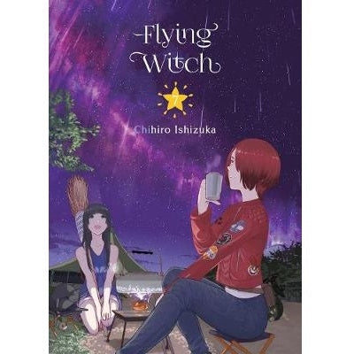 Flying Witch Manga Books (SELECT VOLUME)