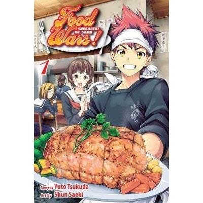 Food-Wars-Volume-1-Manga-Book-Viz-Media-TokyoToys_UK