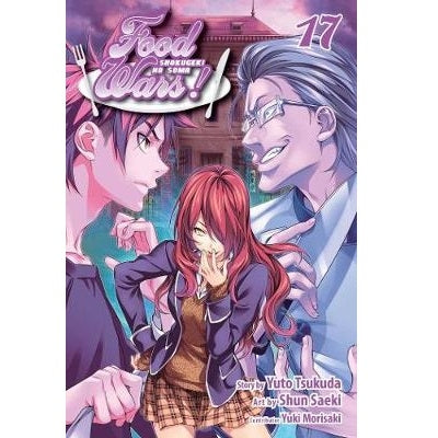 Food-Wars-Volume-17-Manga-Book-Viz-Media-TokyoToys_UK