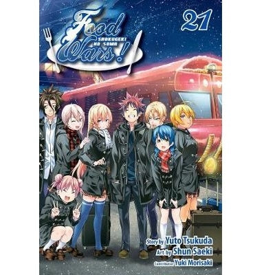 Food-Wars-Volume-21-Manga-Book-Viz-Media-TokyoToys_UK