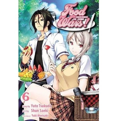 Food-Wars-Volume-6-Manga-Book-Viz-Media-TokyoToys_UK