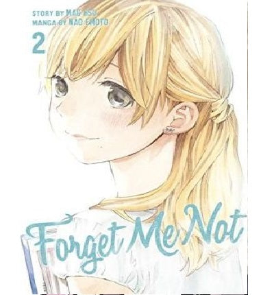 Forget Me Not Manga Books (SELECT VOLUME)