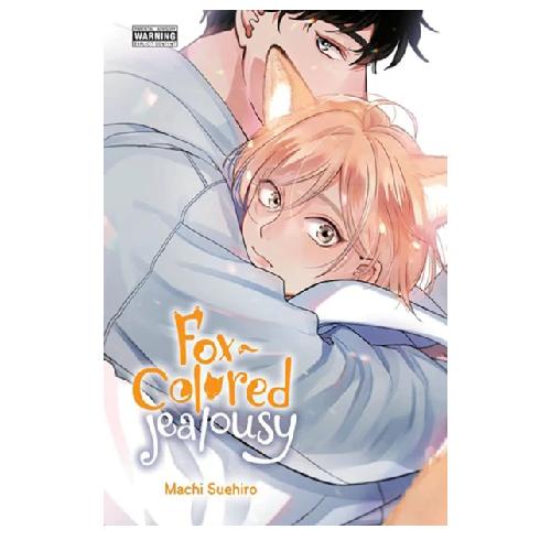Fox-Colored Jealousy - Manga Books (SELECT VOLUME) (YAOI)