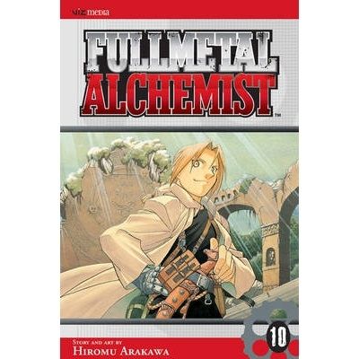 Fullmetal Alchemist - Manga Books (Select Volume)