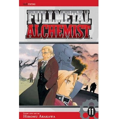 Fullmetal Alchemist - Manga Books (Select Volume)