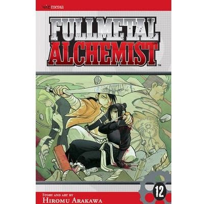 Fullmetal Alchemist - Manga Books (Select Volume)