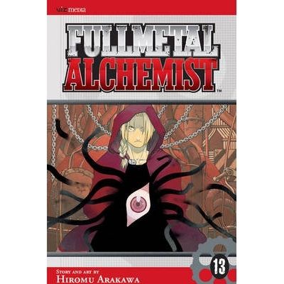 Fullmetal Alchemist - Manga Books (Select Volume)