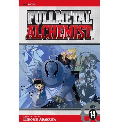 Fullmetal Alchemist - Manga Books (Select Volume)