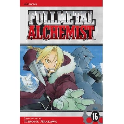 Fullmetal Alchemist - Manga Books (Select Volume)