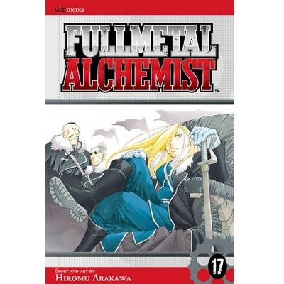 Fullmetal Alchemist - Manga Books (Select Volume)