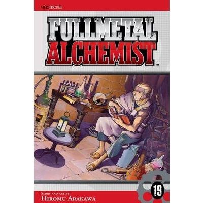 Fullmetal Alchemist - Manga Books (Select Volume)