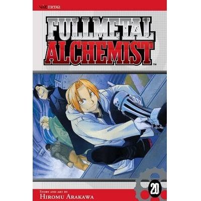 Fullmetal Alchemist - Manga Books (Select Volume)