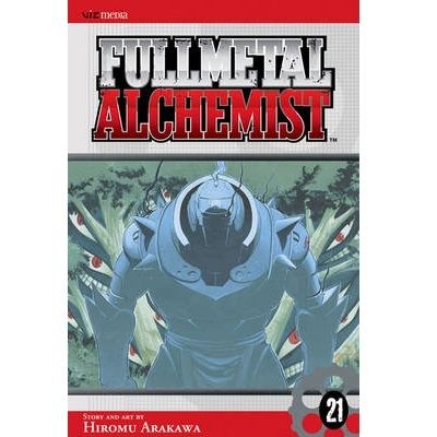 Fullmetal Alchemist - Manga Books (Select Volume)
