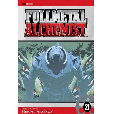 Fullmetal Alchemist - Manga Books (Select Volume)