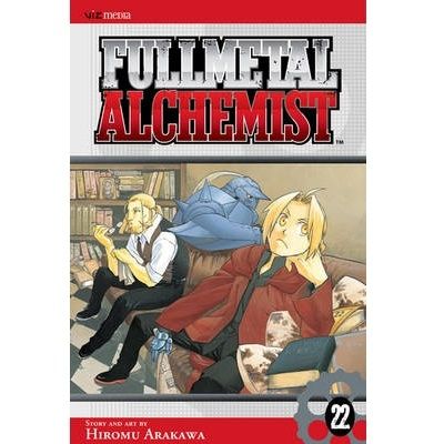Fullmetal Alchemist - Manga Books (Select Volume)