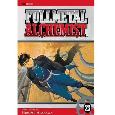 Fullmetal Alchemist - Manga Books (Select Volume)