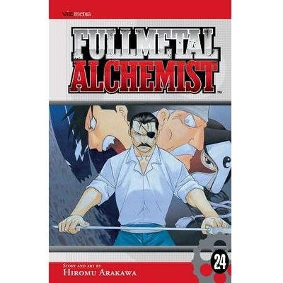Fullmetal Alchemist - Manga Books (Select Volume)