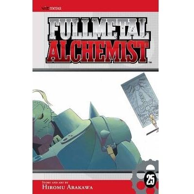 Fullmetal Alchemist - Manga Books (Select Volume)