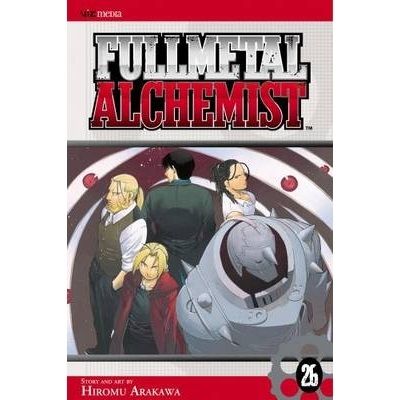 Fullmetal Alchemist - Manga Books (Select Volume)