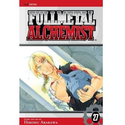 Fullmetal Alchemist - Manga Books (Select Volume)