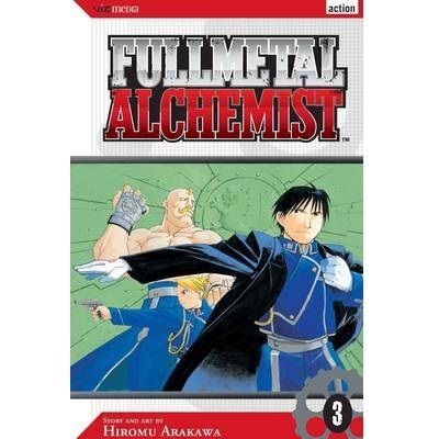 Fullmetal Alchemist - Manga Books (Select Volume)