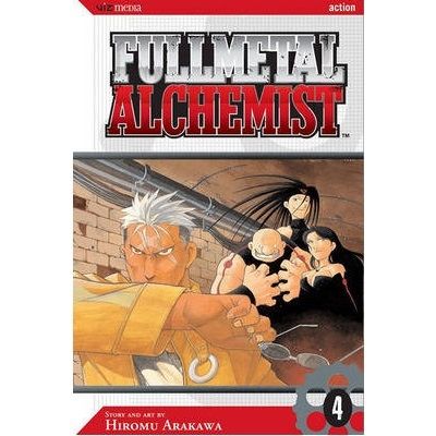 Fullmetal Alchemist - Manga Books (Select Volume)