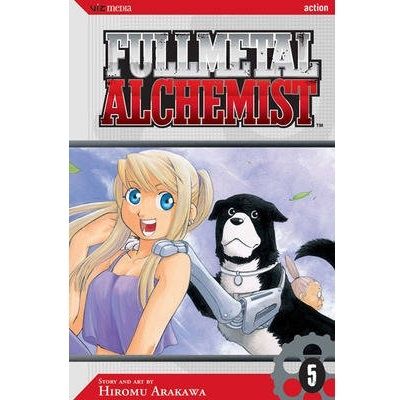 Fullmetal Alchemist - Manga Books (Select Volume)