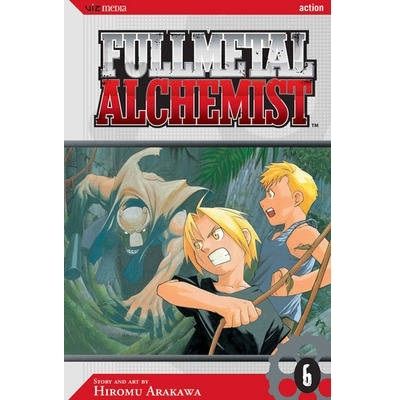 Fullmetal Alchemist - Manga Books (Select Volume)