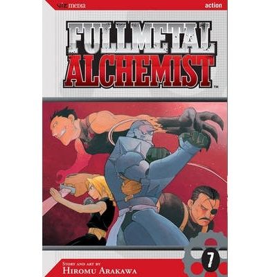 Fullmetal Alchemist - Manga Books (Select Volume)