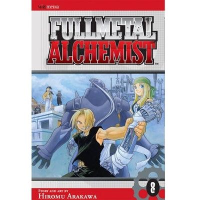 Fullmetal Alchemist - Manga Books (Select Volume)