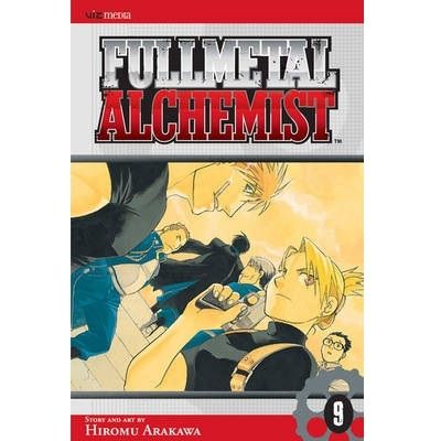Fullmetal Alchemist - Manga Books (Select Volume)