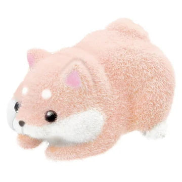 Cable Kajikaji Mameshiba Dog Mini Figures (YELL JAPAN)