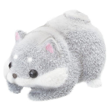 Cable Kajikaji Mameshiba Dog Mini Figures (YELL JAPAN)