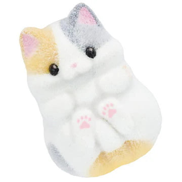 Cable Kajikaji Kitten Capsule Mini Figure (YELL JAPAN)