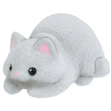 Cable Kajikaji Kitten Capsule Mini Figure (YELL JAPAN)